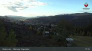 Archived webcam image showing Bodenmais - Chair lift Silberberg on 12 Oct 2026 at 17:16