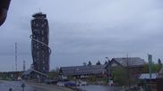 Archived webcam image showing View in Torfhaus in the Harz Mountains on 5 May 2026 at 06:14