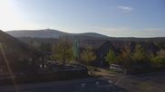 Archived webcam image showing View in Torfhaus in the Harz Mountains on 19 May 2026 at 06:22