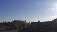 Archived webcam image showing View in Torfhaus in the Harz Mountains on 19 May 2026 at 07:22
