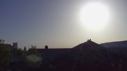 Archived webcam image showing View in Torfhaus in the Harz Mountains on 26 May 2026 at 07:46