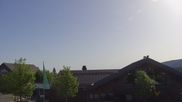 Archived webcam image showing View in Torfhaus in the Harz Mountains on 26 May 2026 at 08:46