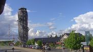 Archived webcam image showing View in Torfhaus in the Harz Mountains on 5 Jun 2026 at 18:04
