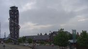 Archived webcam image showing View in Torfhaus in the Harz Mountains on 11 Jun 2026 at 07:33