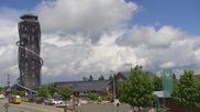 Archived webcam image showing View in Torfhaus in the Harz Mountains on 11 Jun 2026 at 12:33