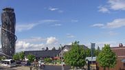 Archived webcam image showing View in Torfhaus in the Harz Mountains on 11 Jun 2026 at 16:33