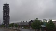 Archived webcam image showing View in Torfhaus in the Harz Mountains on 14 Jun 2026 at 07:52