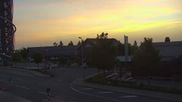 Archived webcam image showing View in Torfhaus in the Harz Mountains on 21 Jun 2026 at 04:23