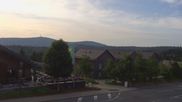 Archived webcam image showing View in Torfhaus in the Harz Mountains on 28 Jun 2026 at 06:14