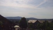 Archived webcam image showing View in Torfhaus in the Harz Mountains on 28 Jun 2026 at 08:14