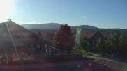 Archived webcam image showing View in Torfhaus in the Harz Mountains on 9 Jul 2026 at 06:11