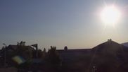 Archived webcam image showing View in Torfhaus in the Harz Mountains on 13 Jul 2026 at 07:04