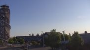 Archived webcam image showing View in Torfhaus in the Harz Mountains on 30 Jul 2026 at 07:10