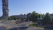Archived webcam image showing View in Torfhaus in the Harz Mountains on 30 Jul 2026 at 08:10