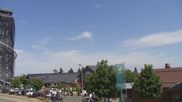 Archived webcam image showing View in Torfhaus in the Harz Mountains on 2 Aug 2026 at 12:57
