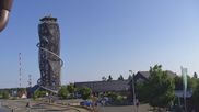 Archived webcam image showing View in Torfhaus in the Harz Mountains on 5 Aug 2026 at 08:05