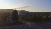 Archived webcam image showing View in Torfhaus in the Harz Mountains on 8 Aug 2026 at 06:47