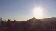 Archived webcam image showing View in Torfhaus in the Harz Mountains on 8 Aug 2026 at 07:47