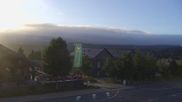 Archived webcam image showing View in Torfhaus in the Harz Mountains on 11 Aug 2026 at 06:08