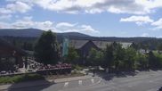 Archived webcam image showing View in Torfhaus in the Harz Mountains on 11 Aug 2026 at 10:08