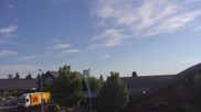 Archived webcam image showing View in Torfhaus in the Harz Mountains on 14 Aug 2026 at 08:19