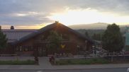 Archived webcam image showing View in Torfhaus in the Harz Mountains on 17 Aug 2026 at 06:14