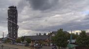 Archived webcam image showing View in Torfhaus in the Harz Mountains on 29 Aug 2026 at 16:37