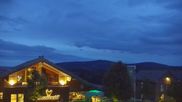 Archived webcam image showing View in Torfhaus in the Harz Mountains on 29 Aug 2026 at 20:37