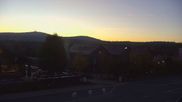Archived webcam image showing View in Torfhaus in the Harz Mountains on 5 Oct 2026 at 07:02