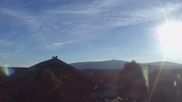 Archived webcam image showing View in Torfhaus in the Harz Mountains on 5 Oct 2026 at 08:02