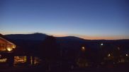 Archived webcam image showing View in Torfhaus in the Harz Mountains on 20 Oct 2026 at 07:34