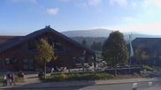 Archived webcam image showing View in Torfhaus in the Harz Mountains on 20 Oct 2026 at 10:34