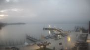 Archived webcam image showing View of Lake Constance in Wasserburg on 1 Apr 2026 at 06:15