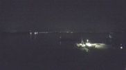 Archived webcam image showing View of Lake Constance in Wasserburg on 24 Jun 2026 at 02:52