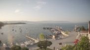 Archived webcam image showing View of Lake Constance in Wasserburg on 24 Jun 2026 at 06:52