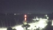 Archived webcam image showing View of Lake Constance in Wasserburg on 23 Sep 2026 at 00:54