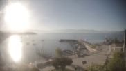 Archived webcam image showing View of Lake Constance in Wasserburg on 23 Sep 2026 at 08:54