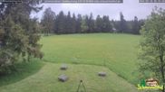 Archived webcam image showing Todtnauberg - Ski slope at Scheuermattwiese on 18 May 2026 at 06:57