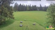 Archived webcam image showing Todtnauberg - Ski slope at Scheuermattwiese on 18 May 2026 at 07:57