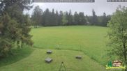 Archived webcam image showing Todtnauberg - Ski slope at Scheuermattwiese on 18 May 2026 at 08:57