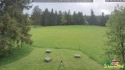 Archived webcam image showing Todtnauberg - Ski slope at Scheuermattwiese on 18 May 2026 at 10:57