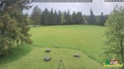 Archived webcam image showing Todtnauberg - Ski slope at Scheuermattwiese on 18 May 2026 at 12:57