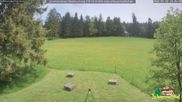 Archived webcam image showing Todtnauberg - Ski slope at Scheuermattwiese on 18 May 2026 at 14:57