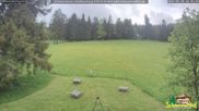 Archived webcam image showing Todtnauberg - Ski slope at Scheuermattwiese on 18 May 2026 at 16:57