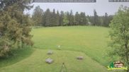 Archived webcam image showing Todtnauberg - Ski slope at Scheuermattwiese on 18 May 2026 at 20:57