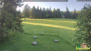Archiviertes Webcam Bild: Scheuermatthof Todtnauberg - Blick auf die Piste am 28.05.2026 um 07:04 Uhr