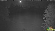 Archiviertes Webcam Bild: Scheuermatthof Todtnauberg - Blick auf die Piste am 06.07.2026 um 02:52 Uhr