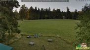Archiviertes Webcam Bild: Scheuermatthof Todtnauberg - Blick auf die Piste am 12.07.2026 um 06:45 Uhr