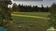 Archiviertes Webcam Bild: Scheuermatthof Todtnauberg - Blick auf die Piste am 12.07.2026 um 07:45 Uhr