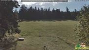 Archiviertes Webcam Bild: Scheuermatthof Todtnauberg - Blick auf die Piste am 26.08.2026 um 10:55 Uhr